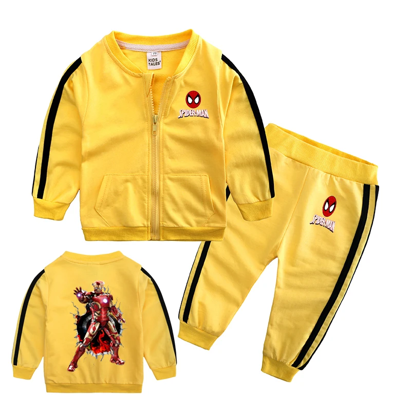 Autumn Baby Boy Clothing Set Infant Toddler Boys Girls 2Pcs Outfits Long Sleeve Sports Coat And Pants Bebes Tracksuit
Autumn Baby Boy Clothing Set Infant Toddler Boys Girls 2Pcs Outfits Long Sleeve Sports Coat And Pants Bebes Tracksuit