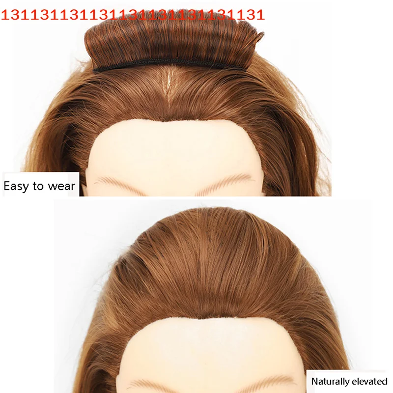 1PCS Invisible Fluffy Hair Pad For Female Hot Sale Wig Cushion Stable Comfortable High Temperature Fiber Insert Comb
1PCS Invisible Fluffy Hair Pad For Female Hot Sale Wig Cushion Stable Comfortable High Temperature Fiber Insert Comb