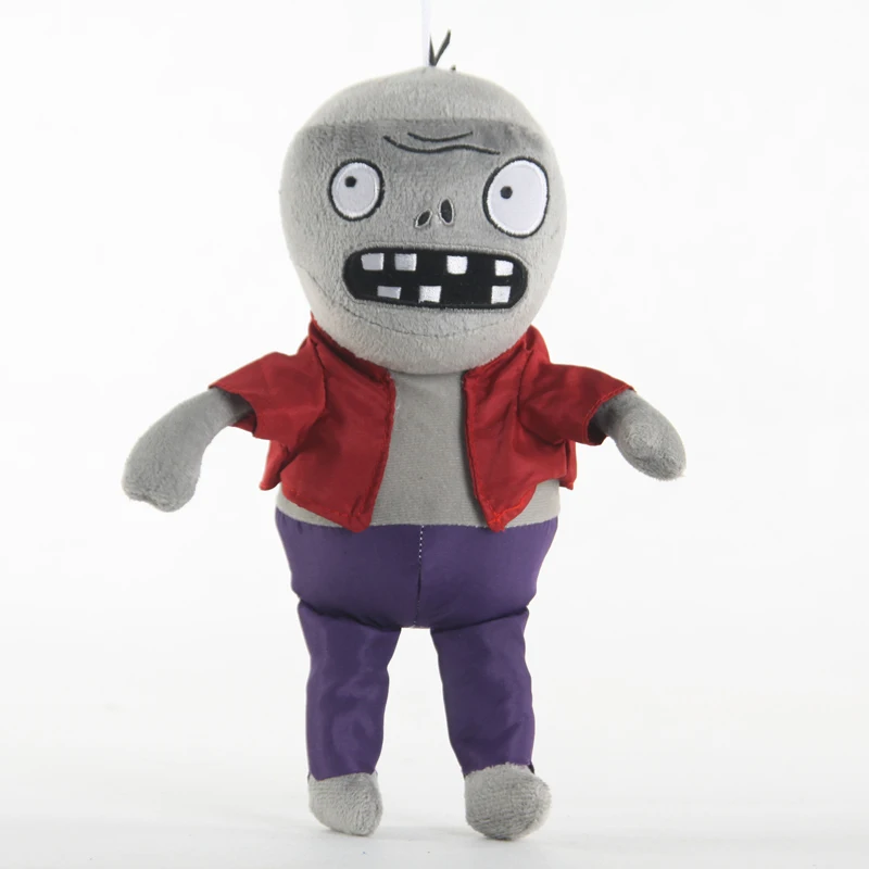 1pcs 22cm Zombies Plush Doll PVZ Imp Zombie Plush Soft Stuffed Plush Toy Doll Gifts for Children Kids
1pcs 22cm Zombies Plush Doll PVZ Imp Zombie Plush Soft Stuffed Plush Toy Doll Gifts for Children Kids
