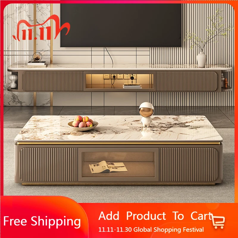 Легкий роскошный дизайнерский шкаф для телевизора Современная простая гостиная Итальянские подставки для телевизора Дисплей Монитор Muebles Para Tv Модная мебель
Легкий роскошный дизайнерский шкаф для телевизора Современная простая гостиная Итальянские подставки для телевизора Дисплей Монитор Muebles Para Tv Модная мебель