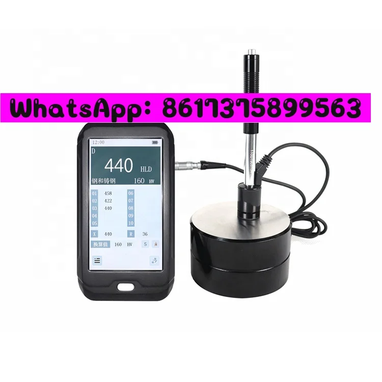 HST HLN-5300 Твердомер Por Leeb
HST HLN-5300 Твердомер Por Leeb