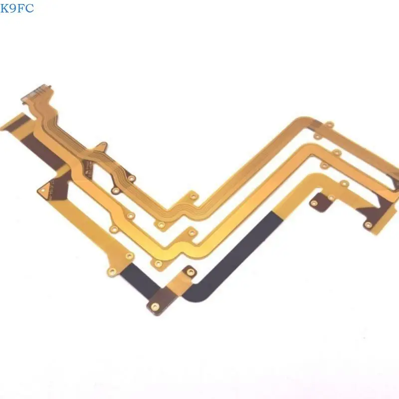K9FC Flexible LCD Screen Ribbon Cable Replacement LCD Flexible Cable For HC-V380GK V385 V860 Video Camera Repair Accessories
K9FC Flexible LCD Screen Ribbon Cable Replacement LCD Flexible Cable For HC-V380GK V385 V860 Video Camera Repair Accessories