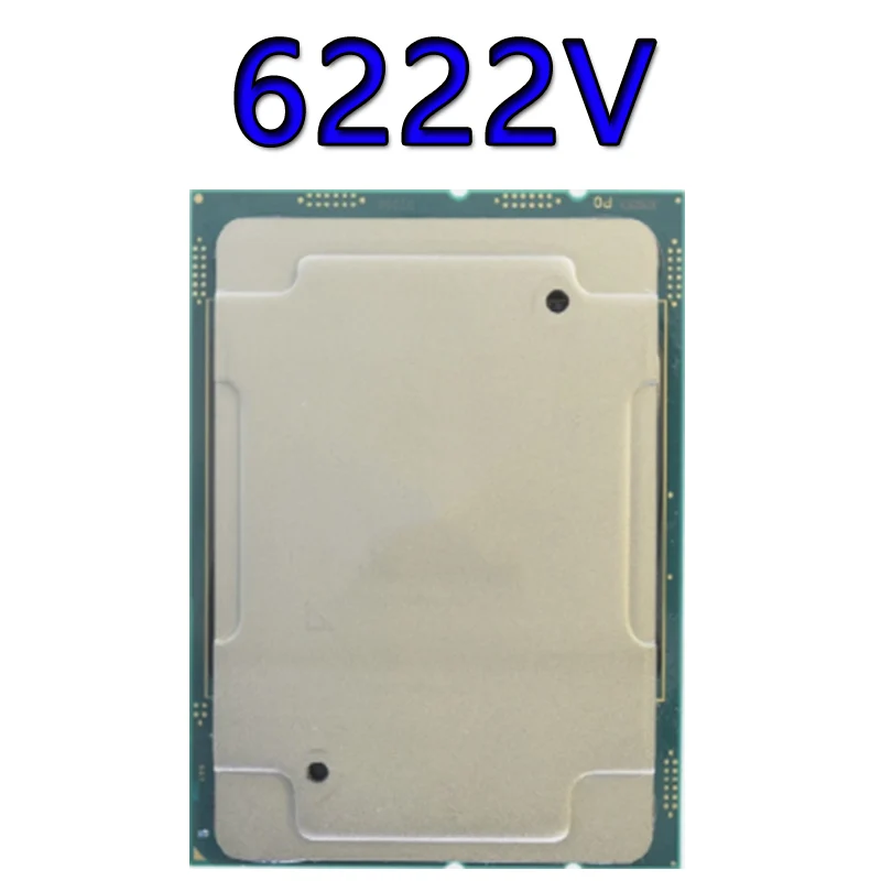 Xeon Gold 6222 В 1,8 ГГц 20C/40T 27,5 МБ смарт-памяти 115 Вт LGA3647 для серверной материнской платы X11 DAI DPL DPI-N DPU SPW-TF
Xeon Gold 6222 В 1,8 ГГц 20C/40T 27,5 МБ смарт-памяти 115 Вт LGA3647 для серверной материнской платы X11 DAI DPL DPI-N DPU SPW-TF