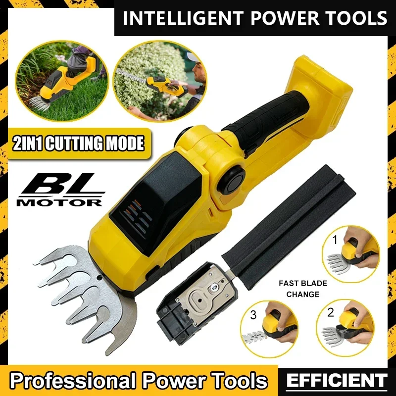 Подходит для Dewalt 2 в 1, беспроводной триммер для живой изгороди для аккумулятора 20 В, ручная бытовая косилка для прополки кустарников, садовые инструменты
Подходит для Dewalt 2 в 1, беспроводной триммер для живой изгороди для аккумулятора 20 В, ручная бытовая косилка для прополки кустарников, садовые инструменты