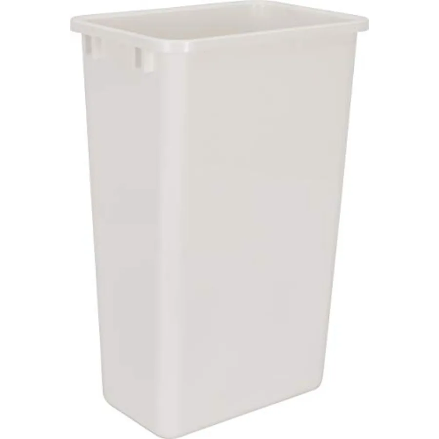 CAN-50W Plastic Waste Container
CAN-50W Plastic Waste Container