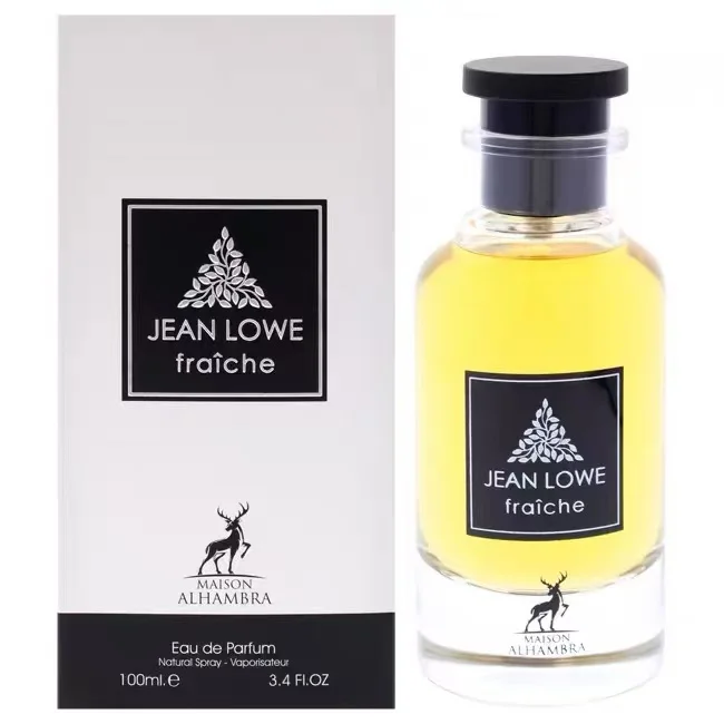 Jean Lowe Immortel luxury men's and women's perfume - 3.4Oz / 100ml EDP Spray, Exquisite packaging, a great holiday gift.
Jean Lowe Immortel luxury men's and women's perfume - 3.4Oz / 100ml EDP Spray, Exquisite packaging, a great holiday gift.