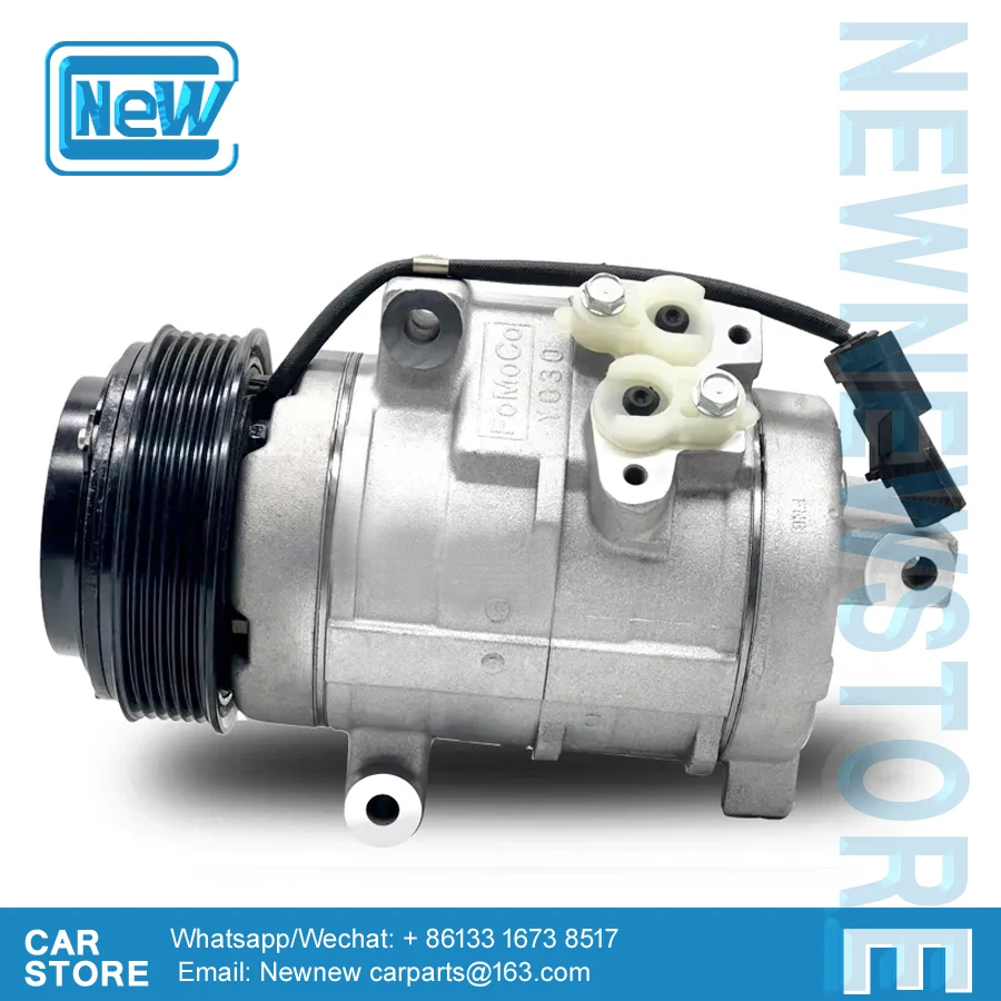 Компрессор кондиционера 10S20C для Ford Edge 07-14 Lincoln MKX 447280-0350 BT4Z19703A 7T4Z19703A 4472606410 8T4Z19703A
Компрессор кондиционера 10S20C для Ford Edge 07-14 Lincoln MKX 447280-0350 BT4Z19703A 7T4Z19703A 4472606410 8T4Z19703A