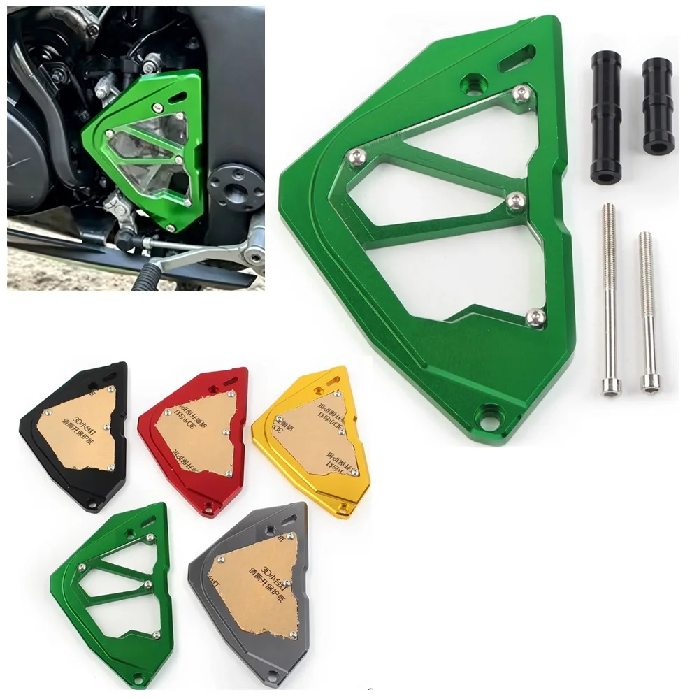 Front Sprocket Cover Chain Guard with Clear Shell For KAWASAKI NINJA250 NINJA300 Z250 Z300 Z 250 300 2013 2014 2015 2016-2017
Front Sprocket Cover Chain Guard with Clear Shell For KAWASAKI NINJA250 NINJA300 Z250 Z300 Z 250 300 2013 2014 2015 2016-2017