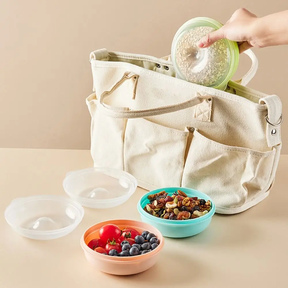2Pcs Practical Plastic Bread Storage Box Airtight Round Doughnut Holder Reusable with Lid Bagel Storage Box Kitchen
2Pcs Practical Plastic Bread Storage Box Airtight Round Doughnut Holder Reusable with Lid Bagel Storage Box Kitchen