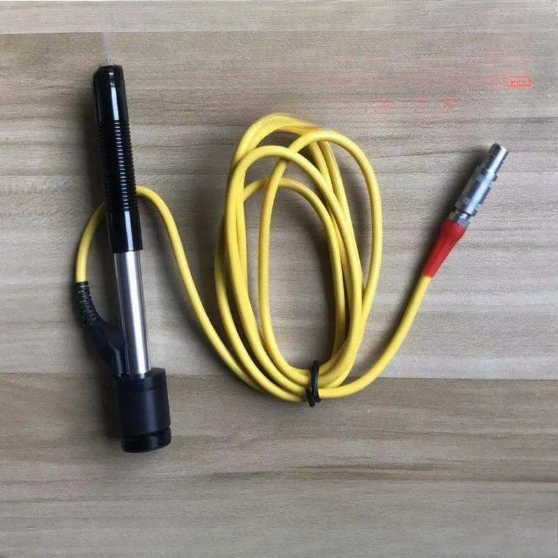 Type D Impact Device, Portable Leeb Hardness Tester Accessories Type DL G Universal Sensor, Probe Cable
Type D Impact Device, Portable Leeb Hardness Tester Accessories Type DL G Universal Sensor, Probe Cable