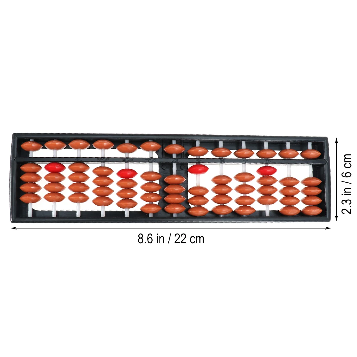 Abacus Simulation Japanese Teaching Tools for Teachers Math Kids Learning Toys Educational Counting Toddler
Abacus Simulation Japanese Teaching Tools for Teachers Math Kids Learning Toys Educational Counting Toddler