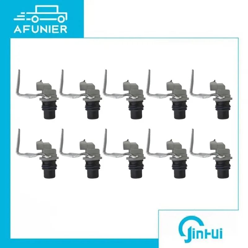 10Pcs Camshaft Position Sensor For Ford 7.3 L 7.3L E-350 E-450 Powerstroke Diesel OE No.:1885781C91
10Pcs Camshaft Position Sensor For Ford 7.3 L 7.3L E-350 E-450 Powerstroke Diesel OE No.:1885781C91