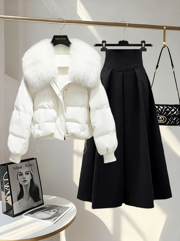 2026 Winter Thiened Cotton Jaet Korean Sle Zipper Hooded Warmth Embedded Cotton ort Set Women's Casual Faion
2026 Winter Thiened Cotton Jaet Korean Sle Zipper Hooded Warmth Embedded Cotton ort Set Women's Casual Faion