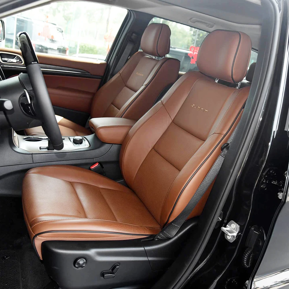 PVC Leather for Jeep Grand Cherokee Seat Covers 2005 2006 2007 2008-2011-2021 Accessories Car Seats Supports Protector 12PCS/Set
PVC Leather for Jeep Grand Cherokee Seat Covers 2005 2006 2007 2008-2011-2021 Accessories Car Seats Supports Protector 12PCS/Set