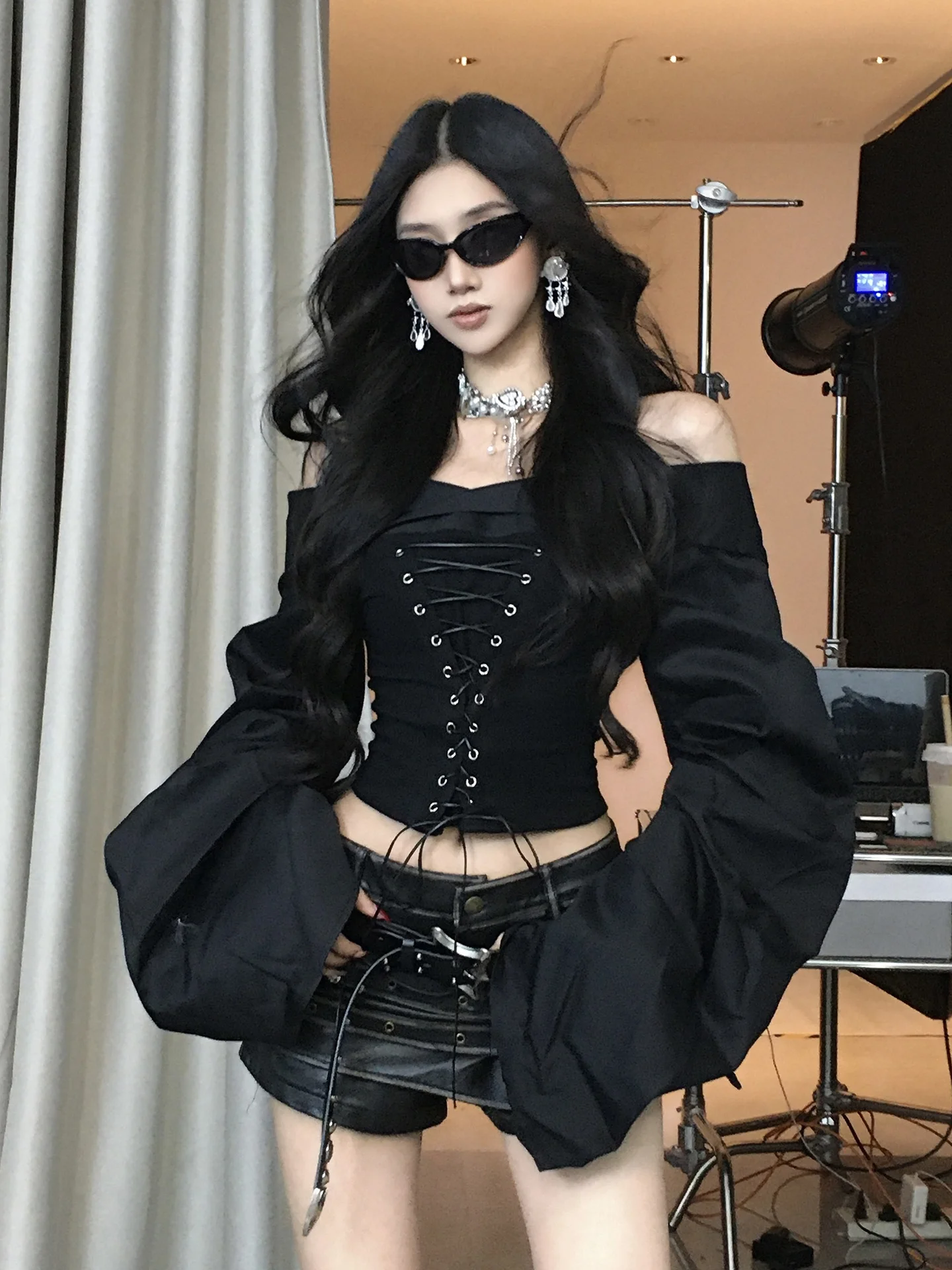 Женская приталенная кофта PRO83 с длинным рукавом, камуфляжным принтом, на бретелях, дышащая, из полиэстера, зимняя, модная
Женская приталенная кофта PRO83 с длинным рукавом, камуфляжным принтом, на бретелях, дышащая, из полиэстера, зимняя, модная