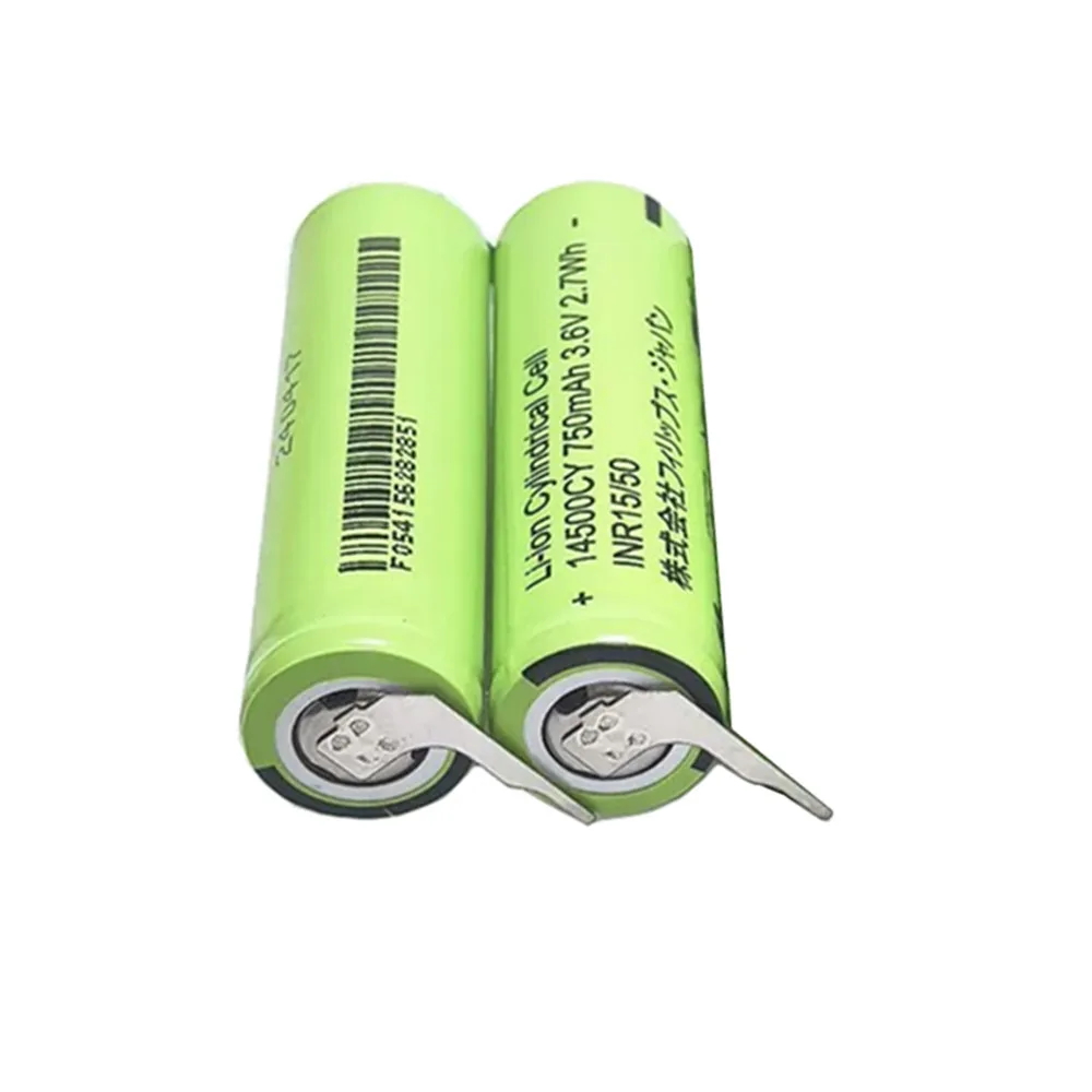 2pcs UR14500AC Battery For Philips Sonicare Flexcare HX6970 HX6530 HX6511 HX6320 HX9350 HX9360 HX9903 HX9300 HX989 HX6500 HX6700
2pcs UR14500AC Battery For Philips Sonicare Flexcare HX6970 HX6530 HX6511 HX6320 HX9350 HX9360 HX9903 HX9300 HX989 HX6500 HX6700