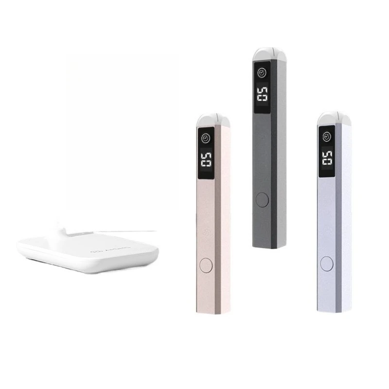 Handheld portable storage electric magnetic foot pedal one-word light for nail salon photo glue
Handheld portable storage electric magnetic foot pedal one-word light for nail salon photo glue