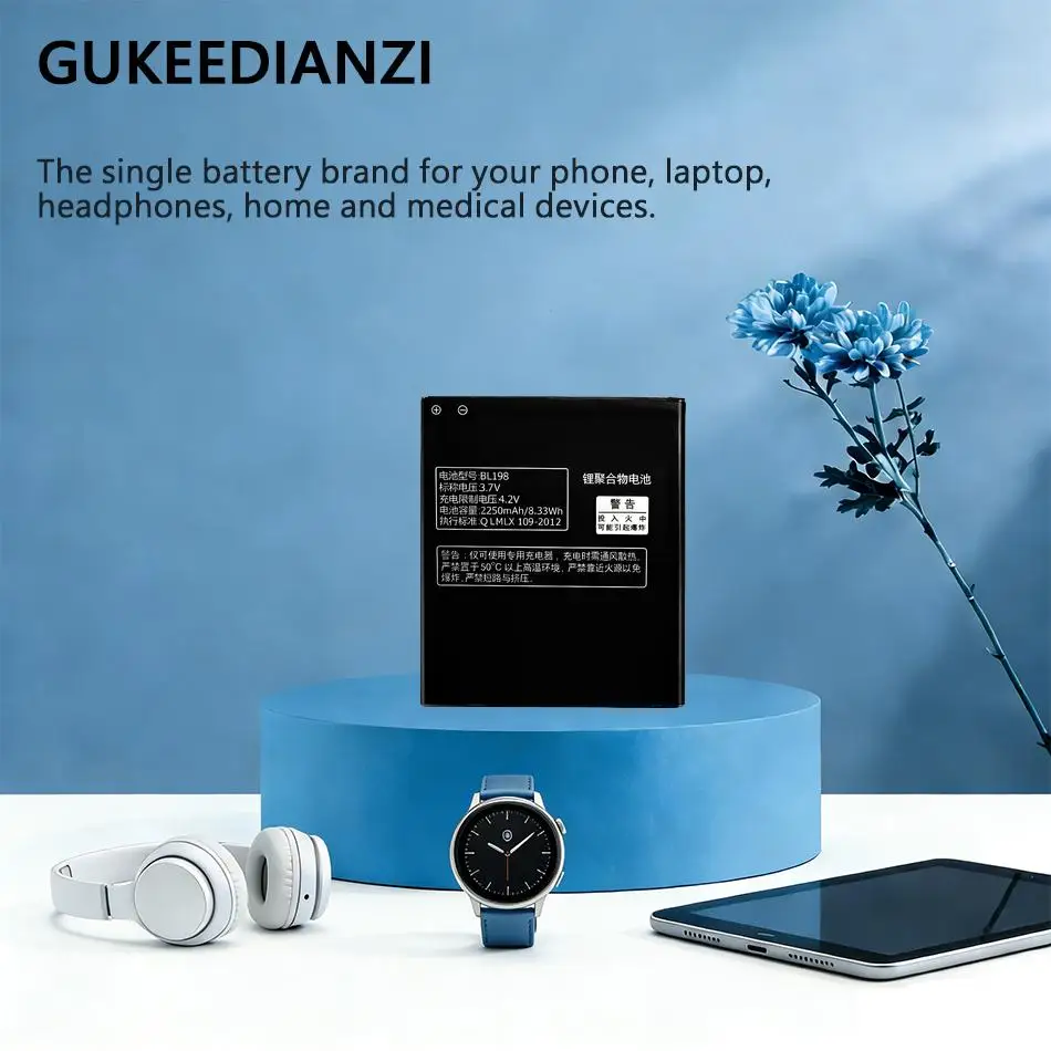 Безопасный аккумулятор для мобильного телефона, 2250 мАч, высокая емкость, BL198 для Lenovo S890 A850 A830 A860E K860 K860i A678T S880 S880i
Безопасный аккумулятор для мобильного телефона, 2250 мАч, высокая емкость, BL198 для Lenovo S890 A850 A830 A860E K860 K860i A678T S880 S880i