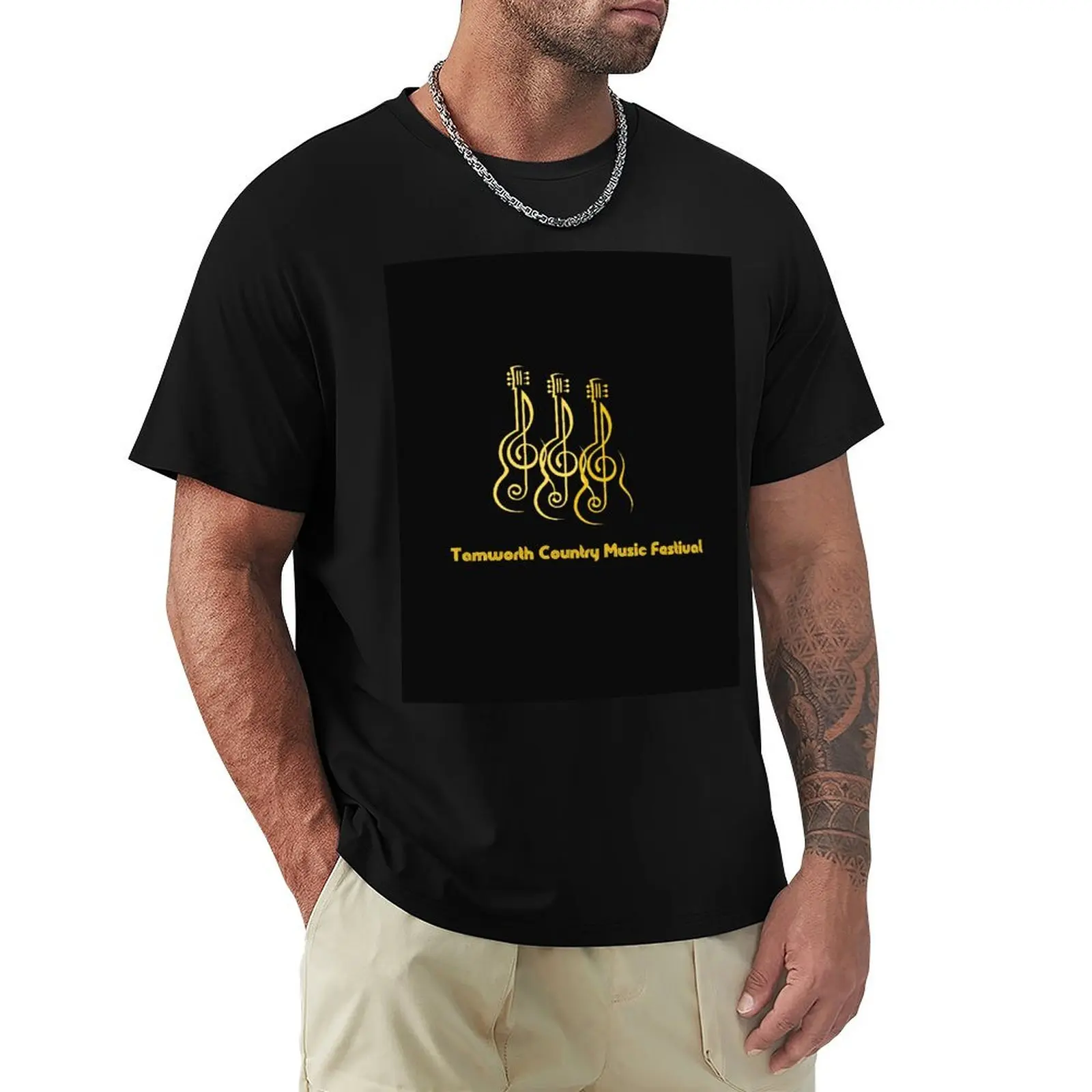 Tamworth Country Music Festival NSW Australia Buskers Golden Guitar T-Shirt basketball graphic tees men graphic t shirts
Tamworth Country Music Festival NSW Australia Buskers Golden Guitar T-Shirt basketball graphic tees men graphic t shirts