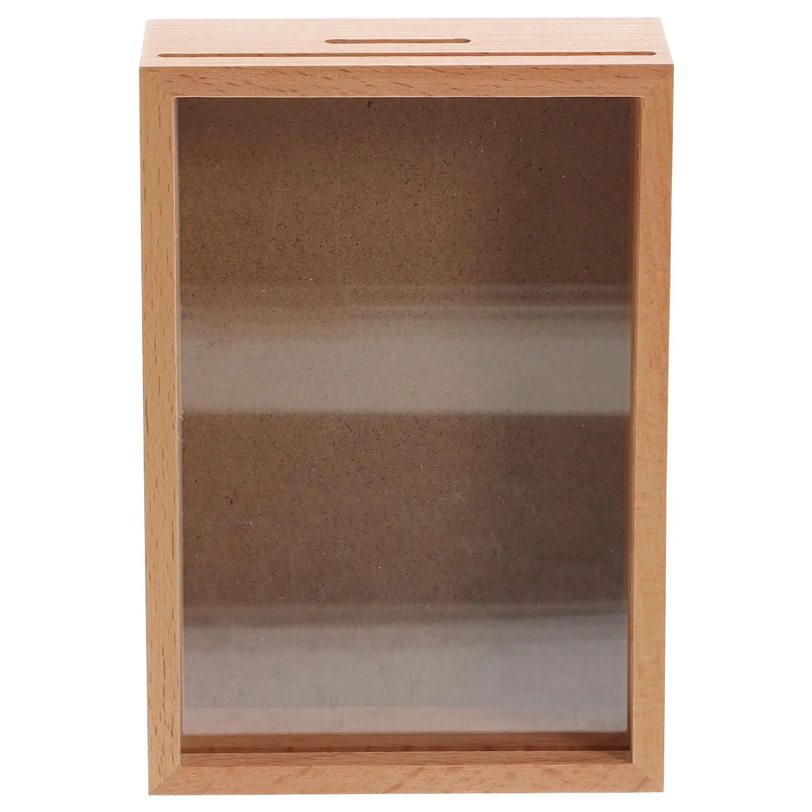 Wooden Piggy Wood Wooden Piggy Bank Savings Box Money Box for Kids Adults Acrylic Coin Jar Photo Frame Storage Container
Wooden Piggy Wood Wooden Piggy Bank Savings Box Money Box for Kids Adults Acrylic Coin Jar Photo Frame Storage Container