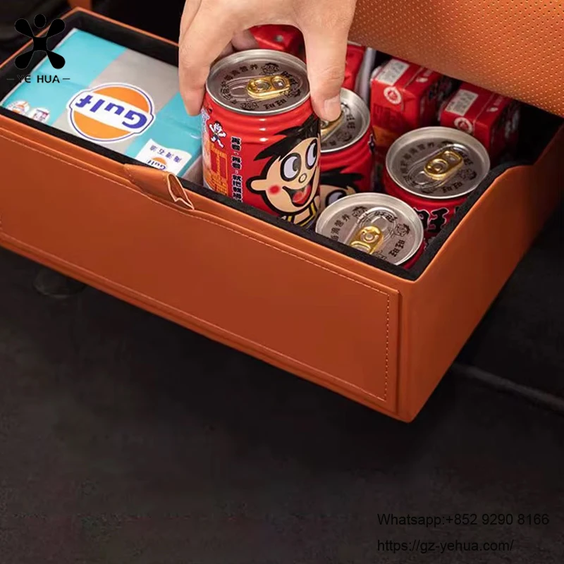 Car Storage Box Seat Storage Box Lixiang L8/L9 Car Accessories Drawer Type Organizer Storage Front Seat Lower Box Case
Car Storage Box Seat Storage Box Lixiang L8/L9 Car Accessories Drawer Type Organizer Storage Front Seat Lower Box Case