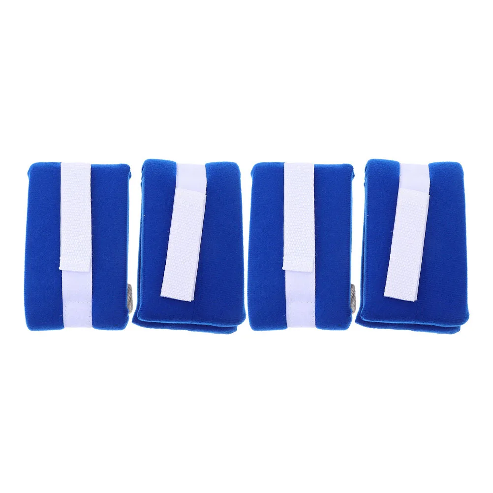 4pcs Constraint Fixing Straps Universal Adjustable Medical Belts For Hands Feet Ankles Hospital Use Blue
4pcs Constraint Fixing Straps Universal Adjustable Medical Belts For Hands Feet Ankles Hospital Use Blue
