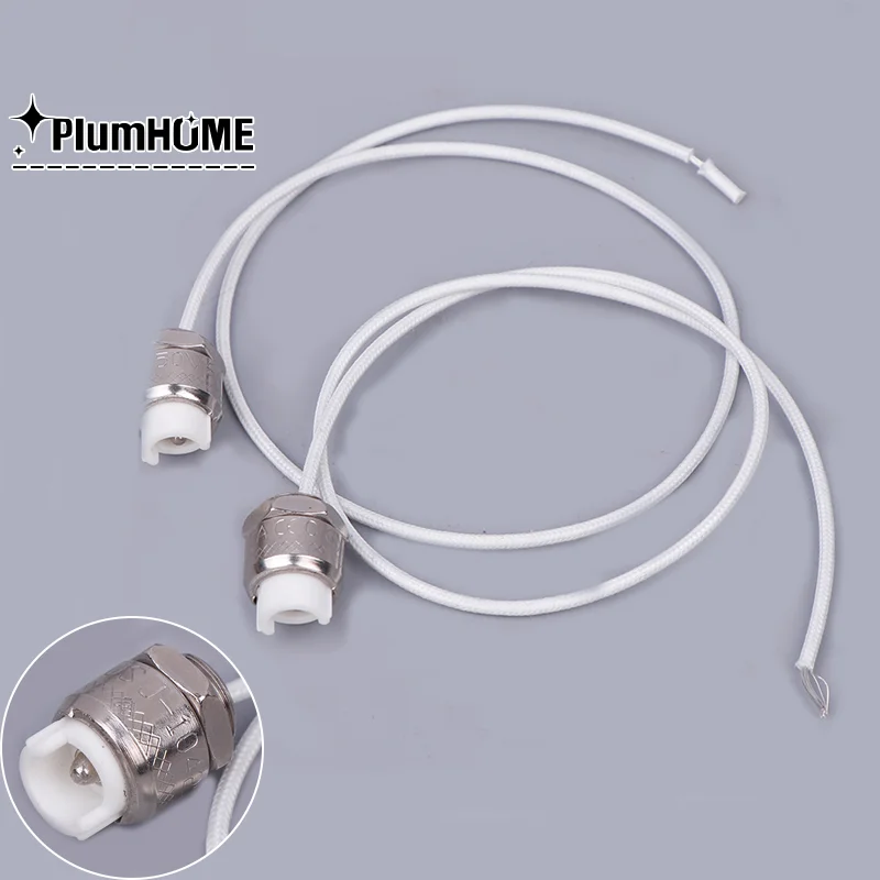 New 2PCS R7S Ceramic Lamp Holder Lamp Head Lamp Tube LED Lighting Lamp Tube Heating Tube Test Machine Lamp Holder
New 2PCS R7S Ceramic Lamp Holder Lamp Head Lamp Tube LED Lighting Lamp Tube Heating Tube Test Machine Lamp Holder