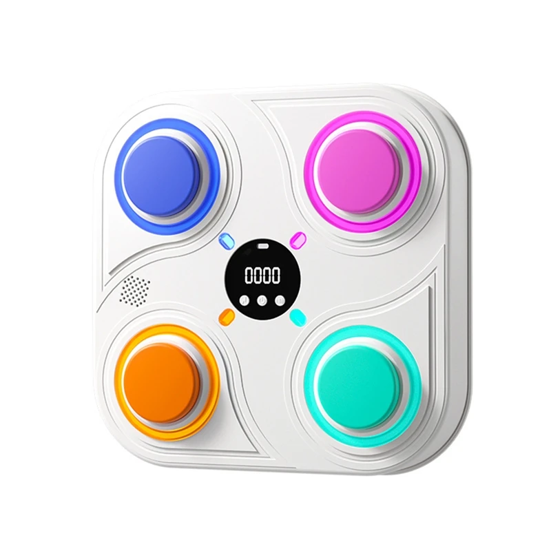 Y67A-Bluetooth Music Boxing Trainer For Kids, Wall Mounted Electronic Boxing Target Pad, Stress Relief Boxing Machine
Y67A-Bluetooth Music Boxing Trainer For Kids, Wall Mounted Electronic Boxing Target Pad, Stress Relief Boxing Machine