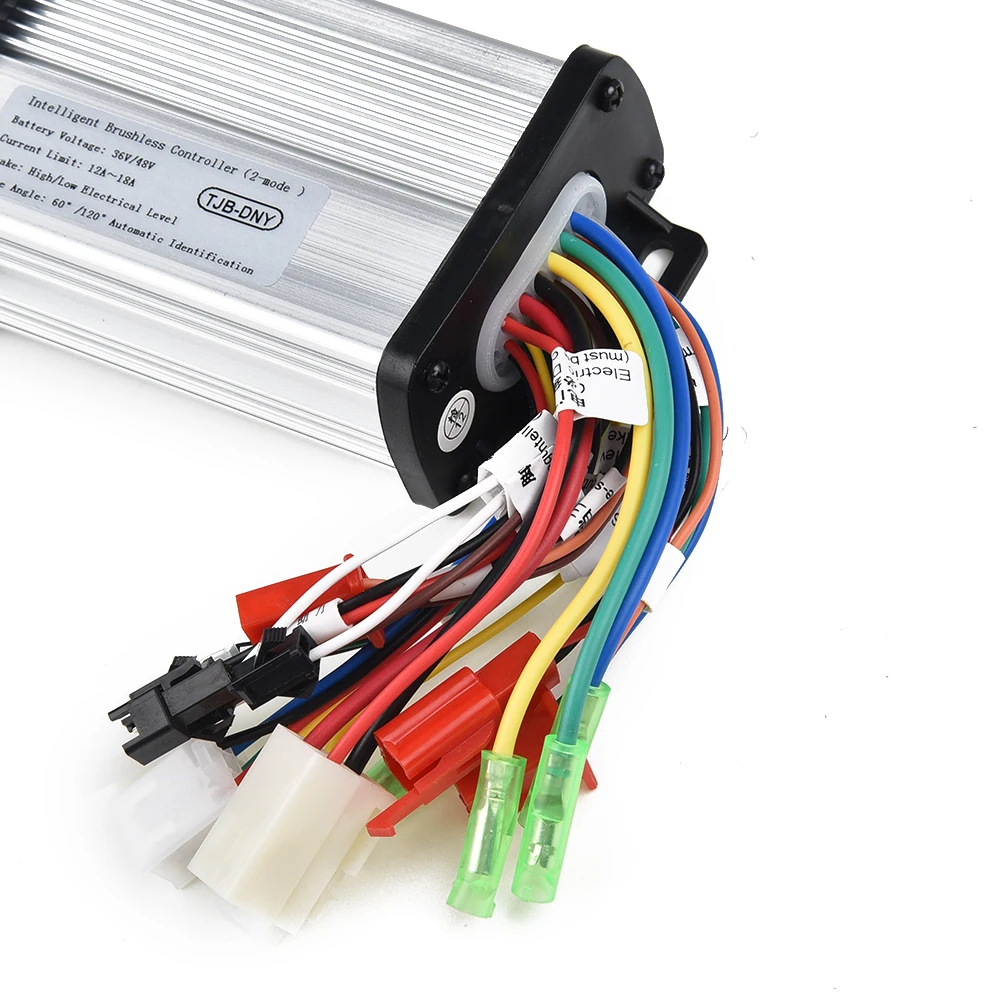 Комплект контроллера деталей, запасная спортивная сборка, двигатель постоянного тока, интеллектуальная поставка, 36 В/48 В, бесщеточный, для езды на велосипеде, двухрежимный, полезный 
Комплект контроллера деталей, запасная спортивная сборка, двигатель постоянного тока, интеллектуальная поставка, 36 В/48 В, бесщеточный, для езды на велосипеде, двухрежимный, полезный