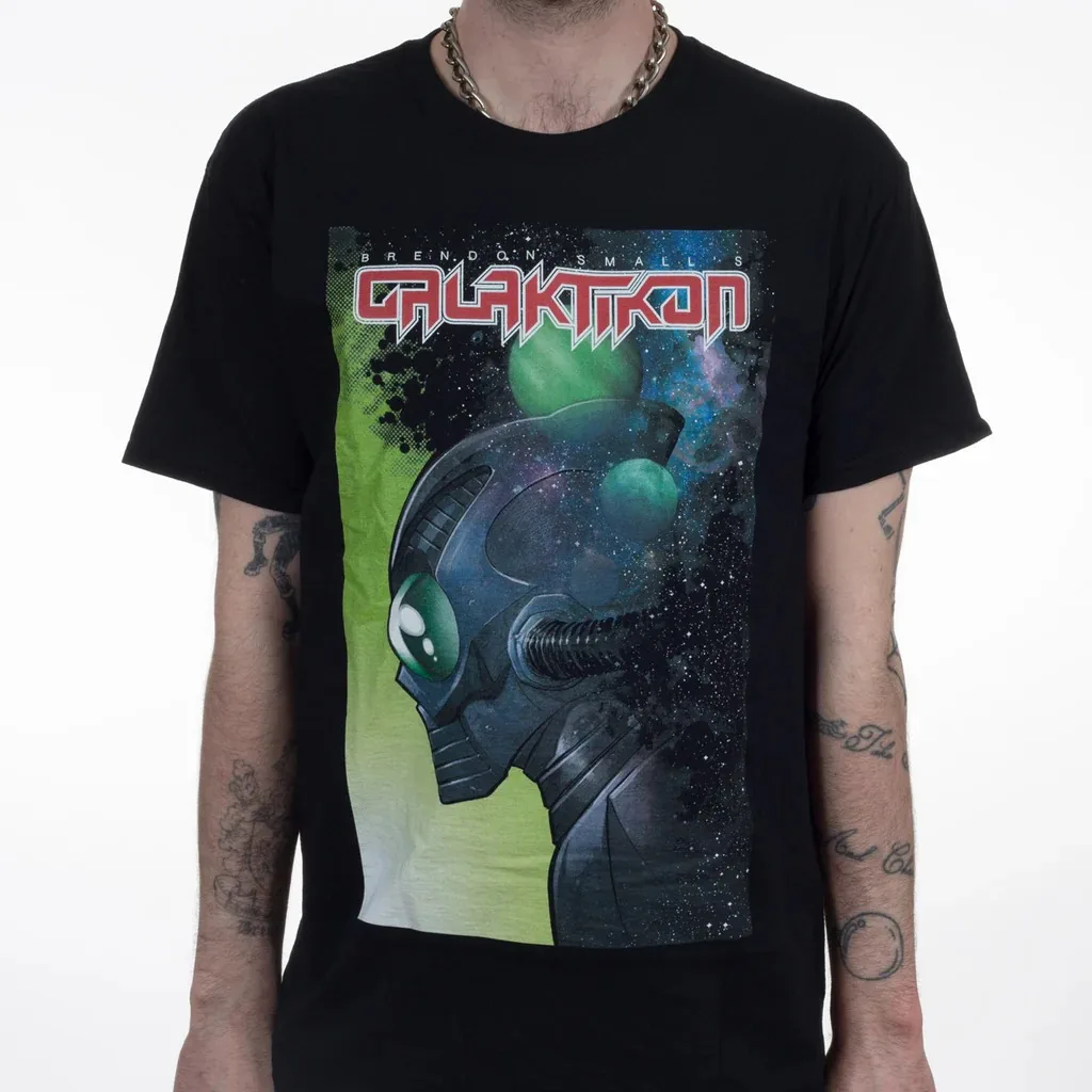Galaktikon Rock Band T-Shirt Men's and Women's Short Sleeve Luxury Brand T-shirt Summer Sports Tops Vintage Hip Hop Men Clothing
Galaktikon Rock Band T-Shirt Men's and Women's Short Sleeve Luxury Brand T-shirt Summer Sports Tops Vintage Hip Hop Men Clothing