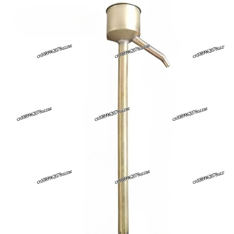 Explosion-proof Copper Oil Pump Integrally Formed Copper Handle, Explosion-proof Manual Oil Pump
Explosion-proof Copper Oil Pump Integrally Formed Copper Handle, Explosion-proof Manual Oil Pump