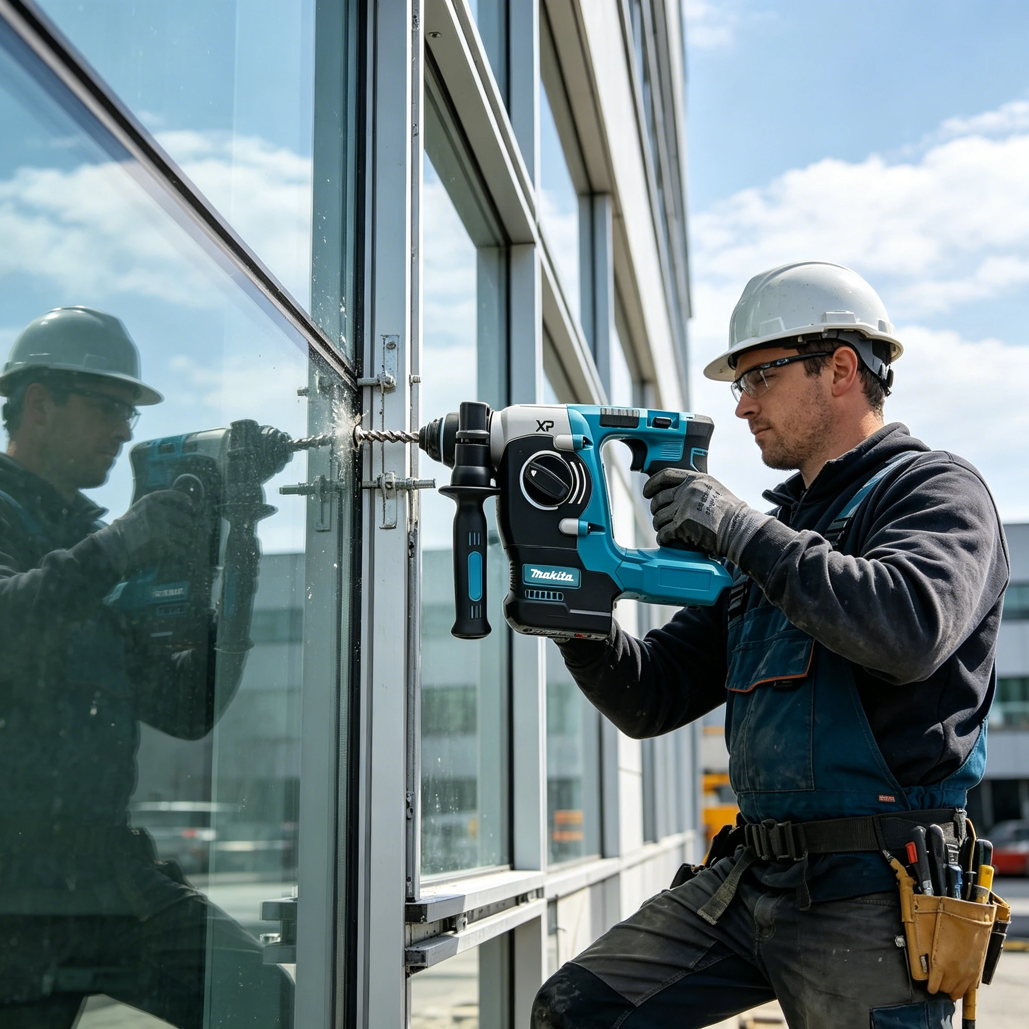 Makita 273 18V Brushless Rotary Hammer Drill: High Torque Cordless Power Tool (Bare unit)
Makita 273 18V Brushless Rotary Hammer Drill: High Torque Cordless Power Tool (Bare unit)