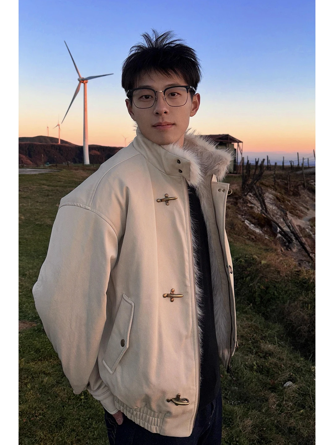 HarringtoN Matte Leather Jaet Men Winter Aircrt Button Mountain Eagle Cotton Workwear ort American Sle Coat
HarringtoN Matte Leather Jaet Men Winter Aircrt Button Mountain Eagle Cotton Workwear ort American Sle Coat