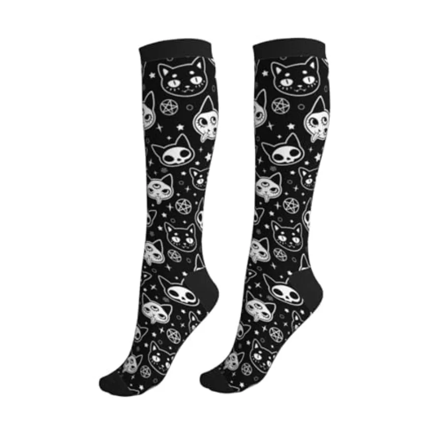 Compression Socks Knee High Circulation Support Socks For Women Men Athletic Running Work Hiking Cycling Travel
Compression Socks Knee High Circulation Support Socks For Women Men Athletic Running Work Hiking Cycling Travel