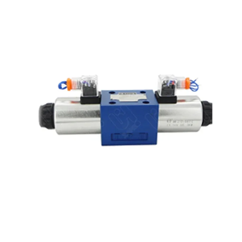 Small New Hydraulic Two-way Valve 4WE6E61/CG24N9Z5L Electromagnetic Directional Valve 4WE6J61/CW220-50/6H6G6D
Small New Hydraulic Two-way Valve 4WE6E61/CG24N9Z5L Electromagnetic Directional Valve 4WE6J61/CW220-50/6H6G6D