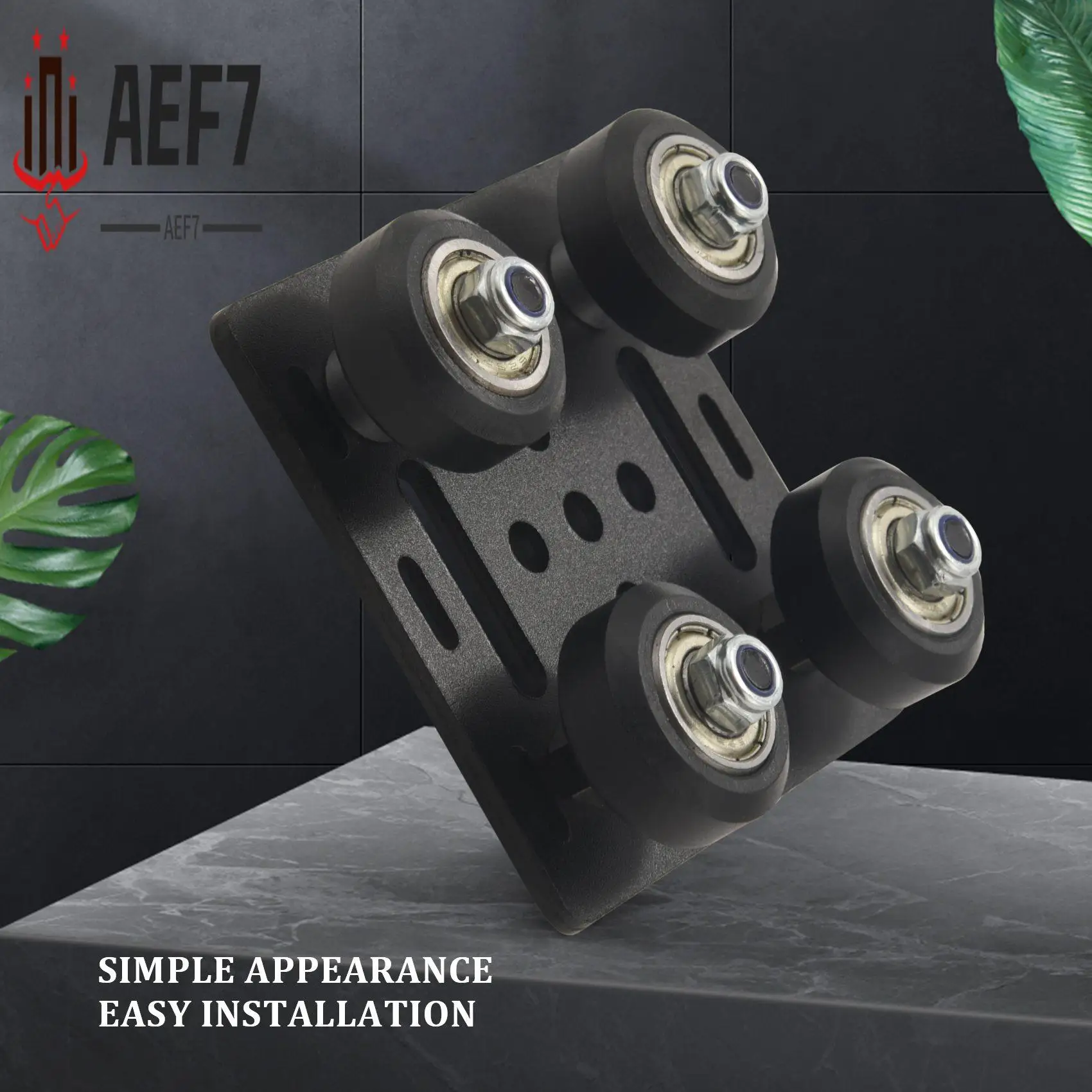 Алюминиевый принтер AEF7-3D 2020, направляющая пластины с V-образным пазом для профилей, V-образный паз, пять рулеток
Алюминиевый принтер AEF7-3D 2020, направляющая пластины с V-образным пазом для профилей, V-образный паз, пять рулеток