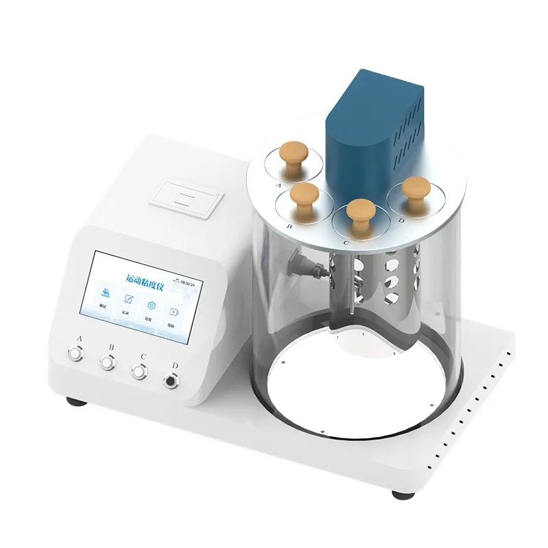 Kinematic Viscosimeter Kinematic Viscosimeter of Petroleum Products Kinematic Viscosimeter of Petroleum diesel Oil Lubricating
Kinematic Viscosimeter Kinematic Viscosimeter of Petroleum Products Kinematic Viscosimeter of Petroleum diesel Oil Lubricating