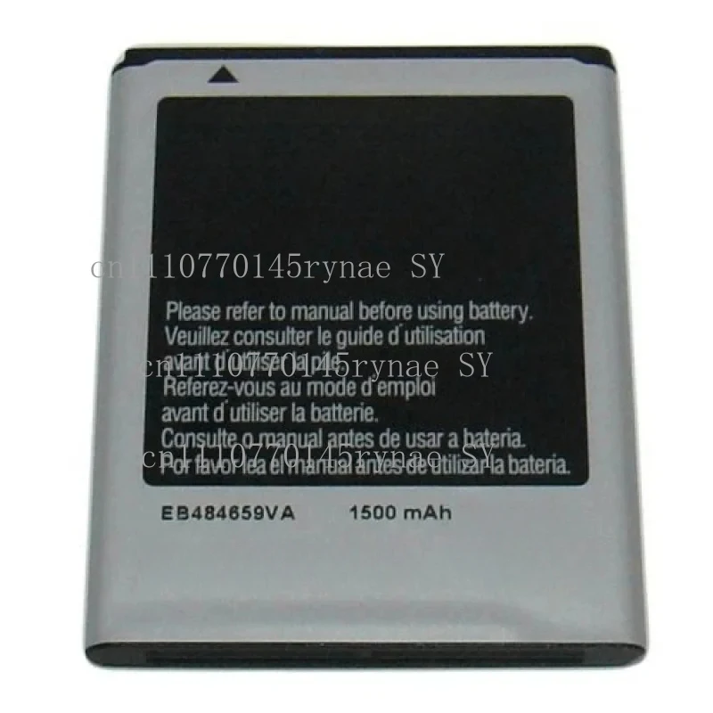 3.7V Lithium-ion For Samsung Mobile Phone Battery EB484659, Suitable T-Mobile EXHIBIT 2 II 4G
3.7V Lithium-ion For Samsung Mobile Phone Battery EB484659, Suitable T-Mobile EXHIBIT 2 II 4G