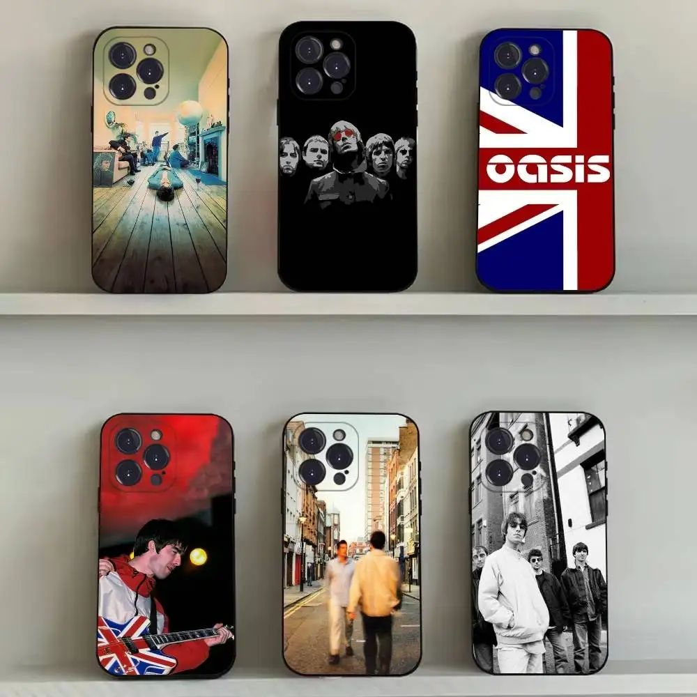 Rock Band O-Oasis Phone Case For iPhone 16,15,14,13,12,11,Pro,Max,Plus,X,XS,SE4,E,Mini,Soft Black Case
Rock Band O-Oasis Phone Case For iPhone 16,15,14,13,12,11,Pro,Max,Plus,X,XS,SE4,E,Mini,Soft Black Case