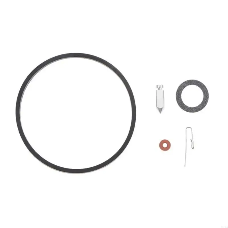 G2TA Carburetor Needle Bowl Gasket Repair for Tecumseh 631021 Professional Chainsaw Garden Tools Carb
G2TA Carburetor Needle Bowl Gasket Repair for Tecumseh 631021 Professional Chainsaw Garden Tools Carb