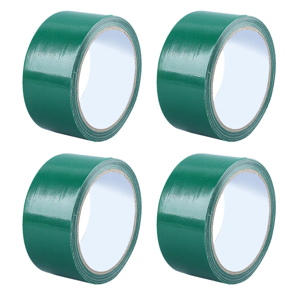 Duct Tape Waterproof Cloth 4 Rolls Black Green Heavy Duty Packing Boxes Carpet Repair Wedding Rug Outdoor Indoor Use High
Duct Tape Waterproof Cloth 4 Rolls Black Green Heavy Duty Packing Boxes Carpet Repair Wedding Rug Outdoor Indoor Use High