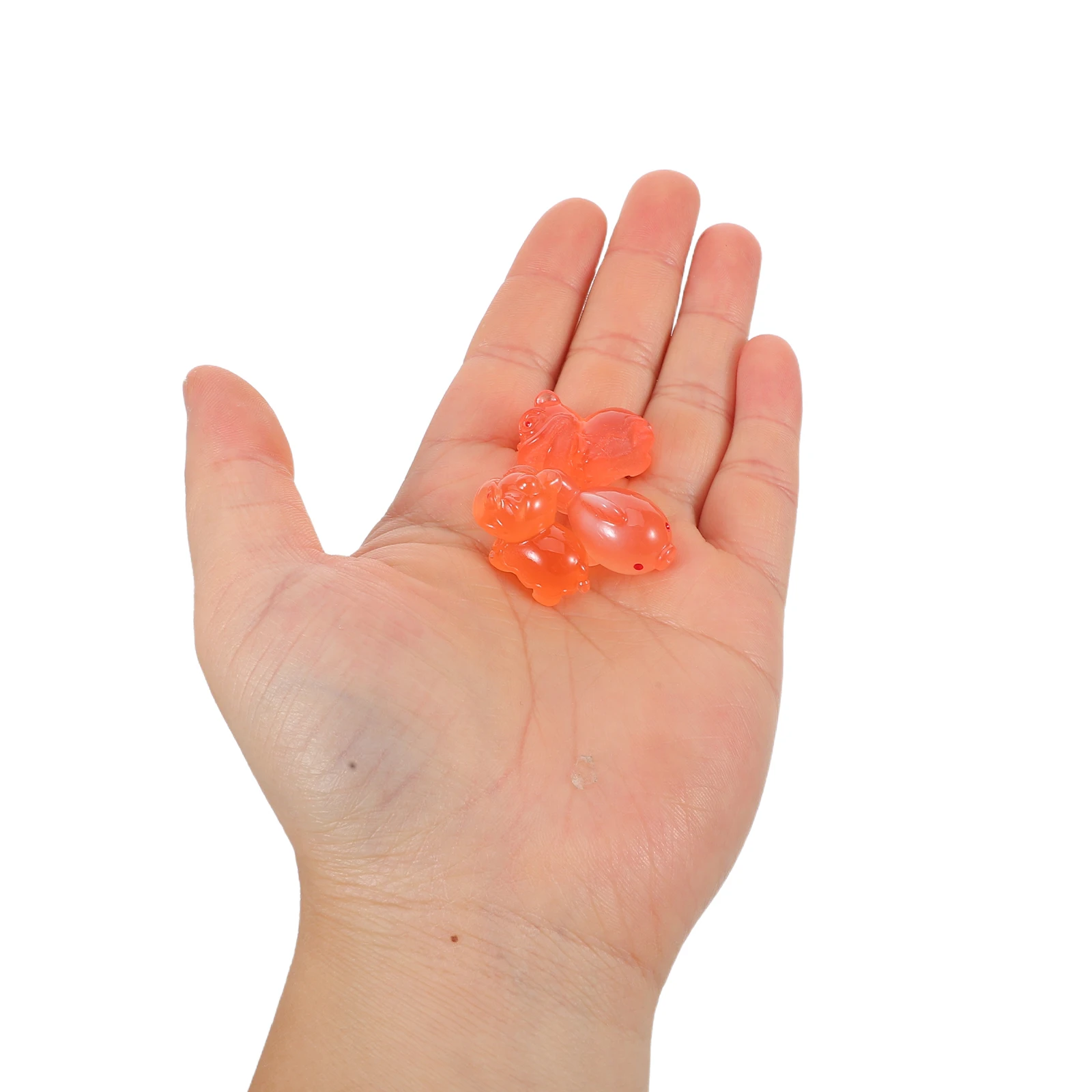 40 Pcs Luminous Lion Ornaments Decor Glow-in-dark Mini Resin Animals Cute
40 Pcs Luminous Lion Ornaments Decor Glow-in-dark Mini Resin Animals Cute