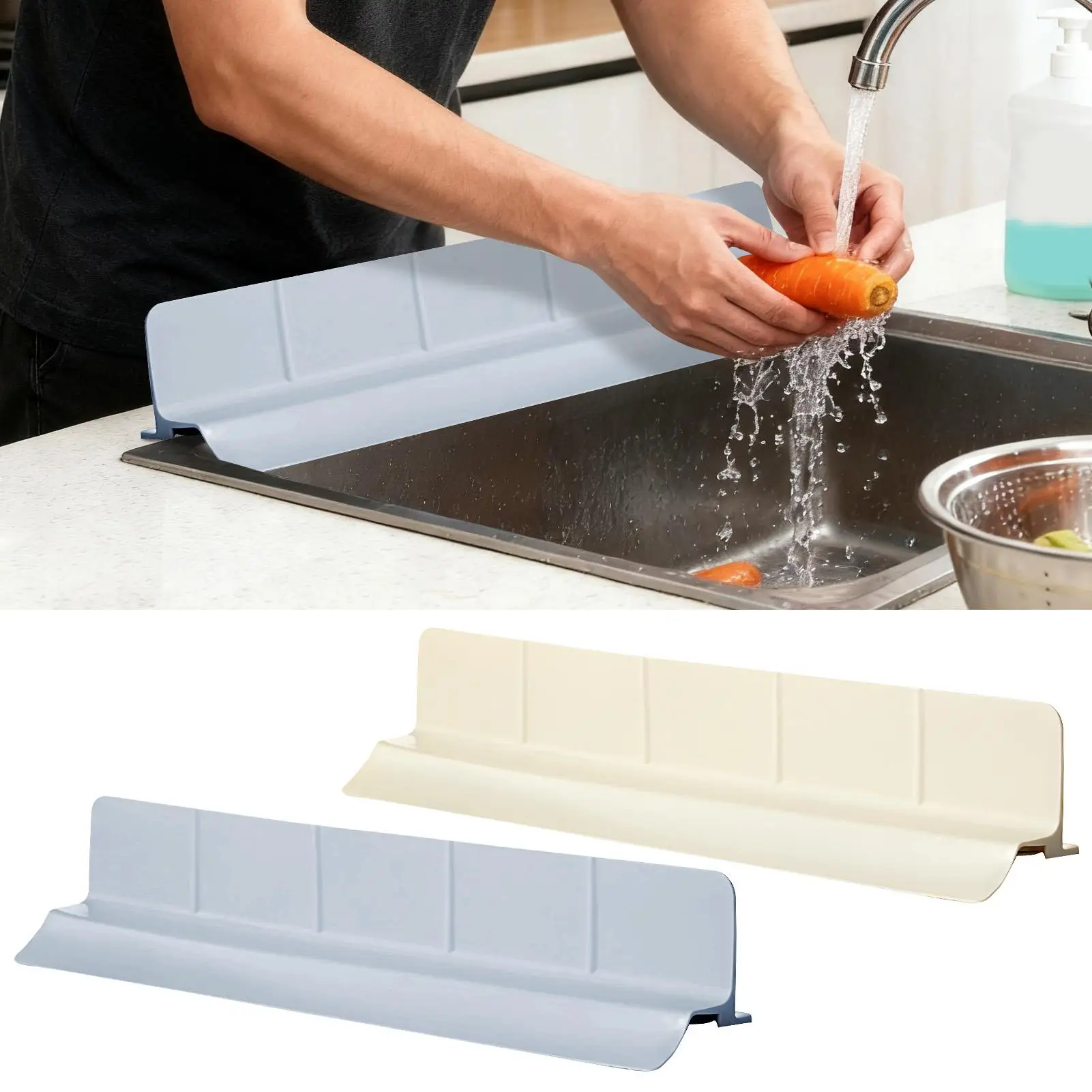 Брызговик для раковины, силиконовый кран, брызговик для кухонной мойки, 22,8 дюйма, защита с присоской для домашнего офиса
Брызговик для раковины, силиконовый кран, брызговик для кухонной мойки, 22,8 дюйма, защита с присоской для домашнего офиса