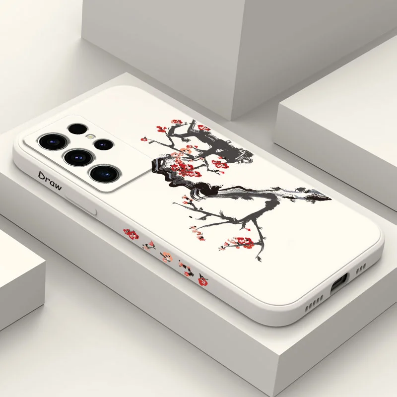 Cold Plum Tree Phone Case For Samsung Galaxy S25 S24 S23 S22 S21 S20 S10 S10E S9 Ultra Plus FE Note 20 Ultra 10 9 Plus Cover
Cold Plum Tree Phone Case For Samsung Galaxy S25 S24 S23 S22 S21 S20 S10 S10E S9 Ultra Plus FE Note 20 Ultra 10 9 Plus Cover