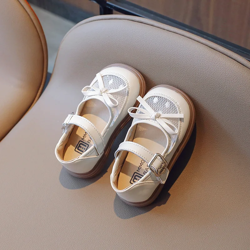 Girls Princess Flats Mary Jane Shoes Spring Autumn Baby Toddler Girl Shoes Mesh Breathable Children Leather Shoes
Girls Princess Flats Mary Jane Shoes Spring Autumn Baby Toddler Girl Shoes Mesh Breathable Children Leather Shoes