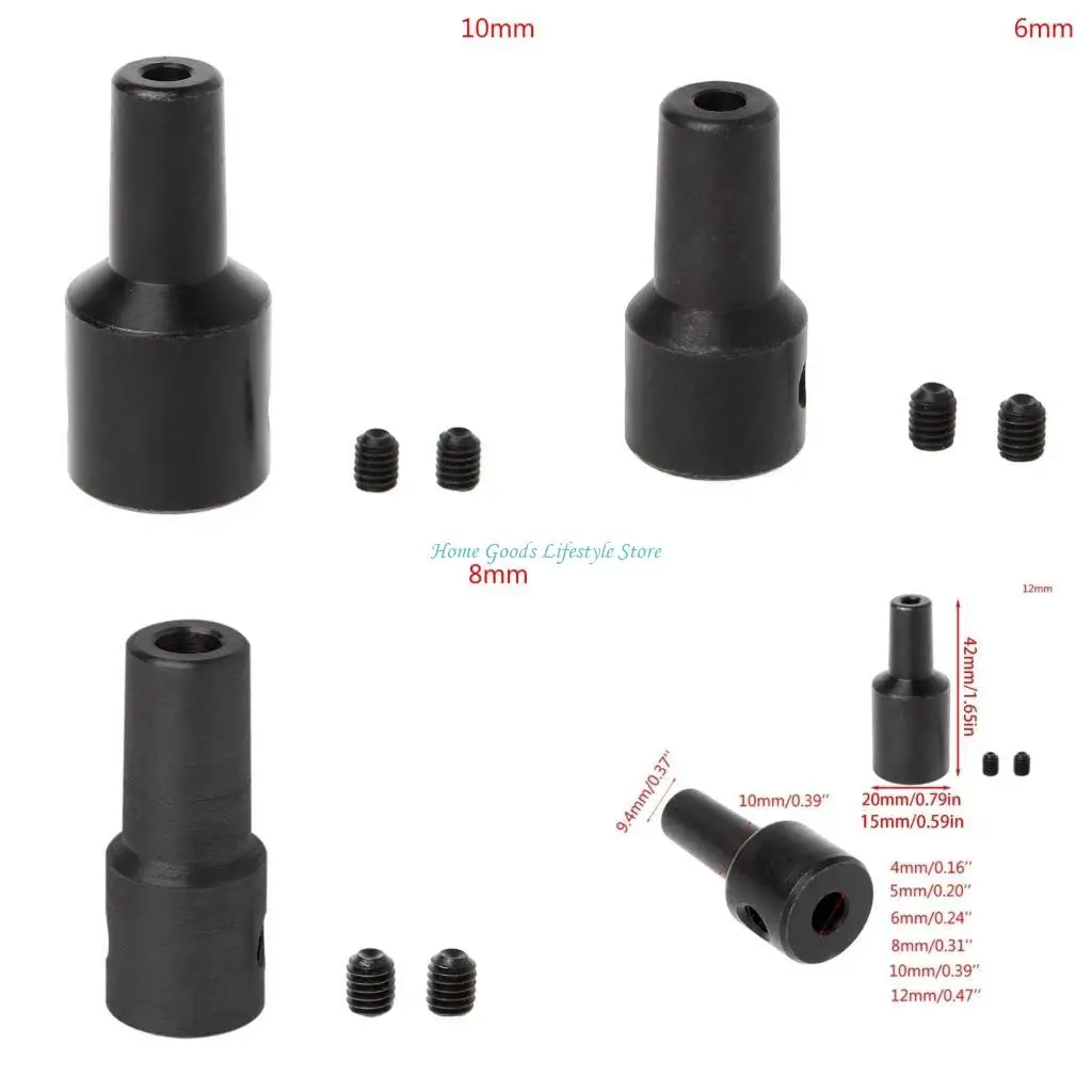 E74E 4-12mm Motor Shaft B10 Drill Clamp Chuck Coupling Coupler Connector Sleeve Screw
E74E 4-12mm Motor Shaft B10 Drill Clamp Chuck Coupling Coupler Connector Sleeve Screw