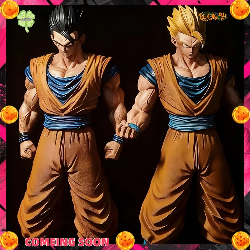 Presale 30cm Dragon Ball Anime Figure Son Gohan Figure mysterious Gohan Figure PVC Statue Collection Model Decoration Gift Toy
Presale 30cm Dragon Ball Anime Figure Son Gohan Figure mysterious Gohan Figure PVC Statue Collection Model Decoration Gift Toy
