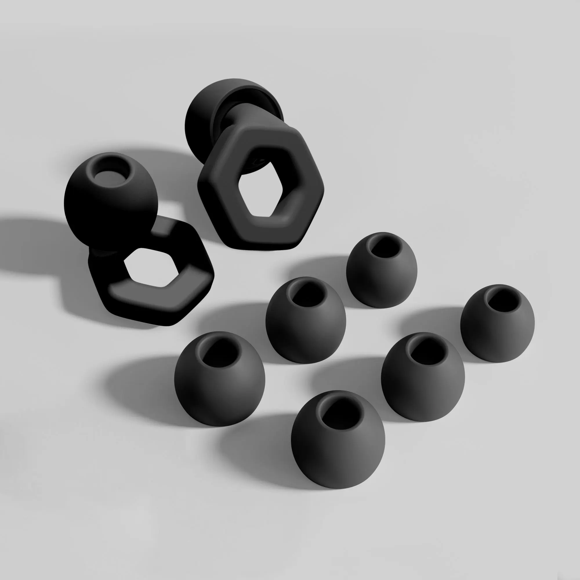 Noise Filtering Reduction Earplugs Ideal for Swimming Sleeping Learning Concerts Motorcyclists - Snore Stopper Earplug
Noise Filtering Reduction Earplugs Ideal for Swimming Sleeping Learning Concerts Motorcyclists - Snore Stopper Earplug