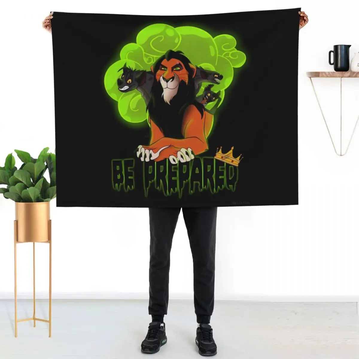 Scar poster Throw Blanket Spring Fall Cozy Throw Blanket for Couch
Scar poster Throw Blanket Spring Fall Cozy Throw Blanket for Couch