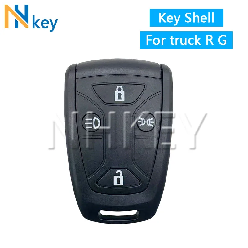 NH KEY For SA AB Scan ia truck R S G P series DC13 141 143 148 4X2 6X2R GRS905 Remoe Key Replacement Shell 4 Buttons
NH KEY For SA AB Scan ia truck R S G P series DC13 141 143 148 4X2 6X2R GRS905 Remoe Key Replacement Shell 4 Buttons